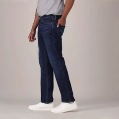 Med Indigo - Worn In