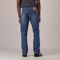 Med Indigo - Worn In
