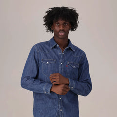 Dark Indigo - Flat Finish