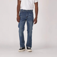 Med Indigo - Flat Finish