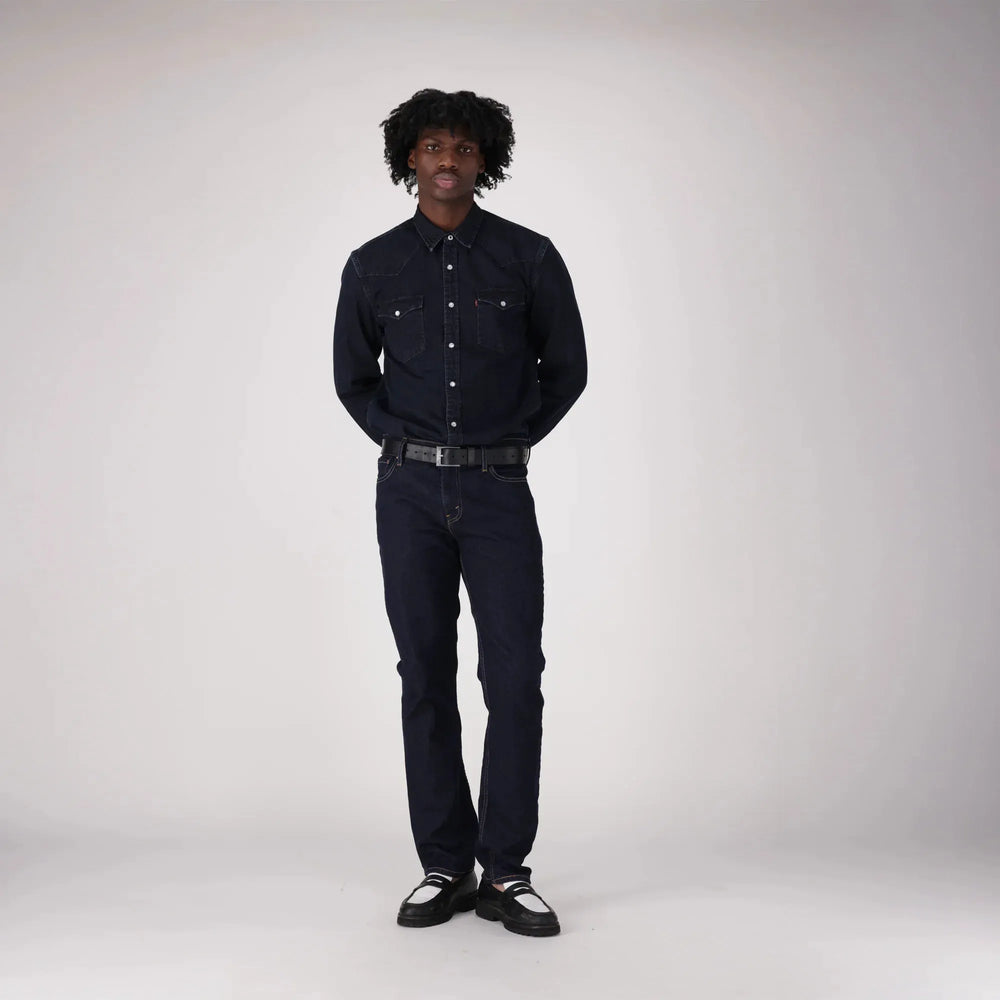 Dark Indigo - Flat Finish