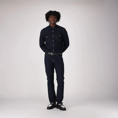 Dark Indigo - Flat Finish
