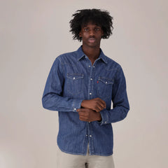 Dark Indigo - Flat Finish
