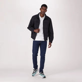 Med Indigo - Worn In