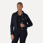 Dark Indigo - Flat Finish