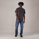Med Indigo - Worn In