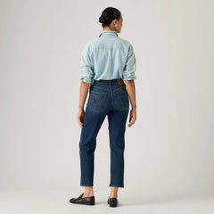 Dark Indigo - Worn In
