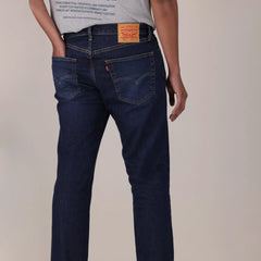 Med Indigo - Worn In