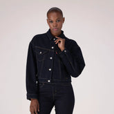 Dark Indigo Flat Finish