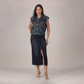 Dark Indigo - Worn In