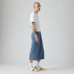 Med Indigo - Flat Finish