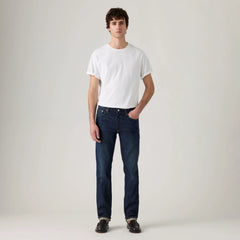 Dark Indigo Worn In