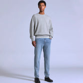 Med Indigo - Worn In