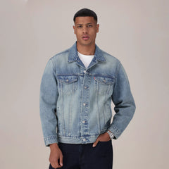 Med Indigo - Worn In