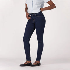 Dark Indigo Flat Finish