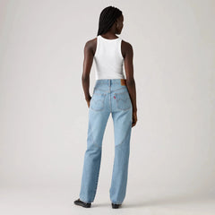 Med Indigo - Worn In