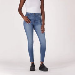Med Indigo - Flat Finish
