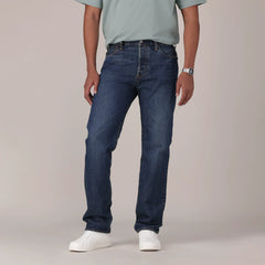 Med Indigo - Worn In