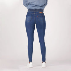 Dark Indigo Worn In
