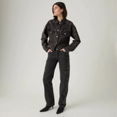 Med Indigo - Worn In