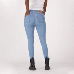 Med Indigo - Worn In