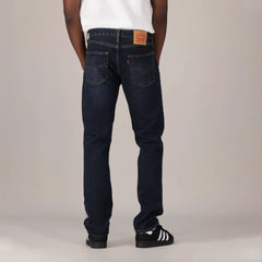 Dark Indigo - Worn In
