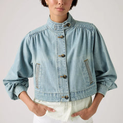 Med Indigo - Worn In