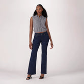 Dark Indigo - Flat Finish