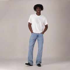 Med Indigo - Worn In