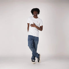 Med Indigo - Flat Finish