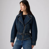 Med Indigo - Worn In