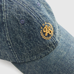 Dark Indigo - Worn In