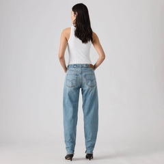 Med Indigo - Worn In