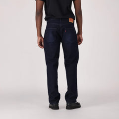 Med Indigo - Worn In