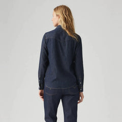 Dark Indigo - Flat Finish