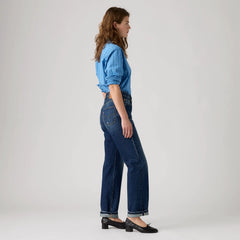 Med Indigo - Worn In