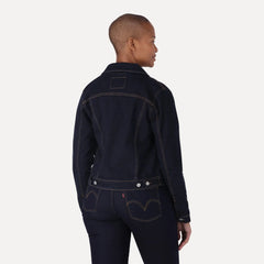Dark Indigo - Flat Finish