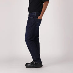 Dark Indigo Worn In