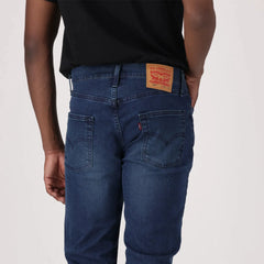 Dark Indigo - Worn In