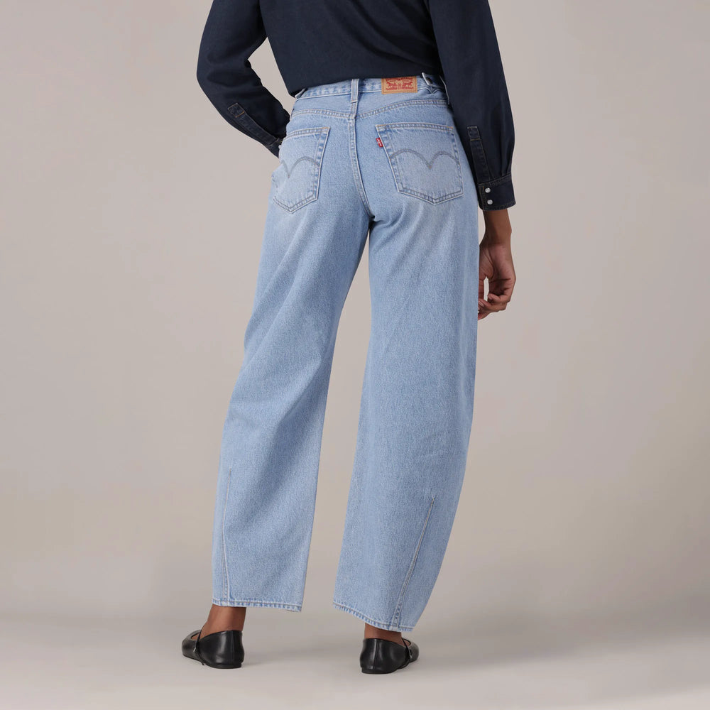 Med Indigo - Worn In