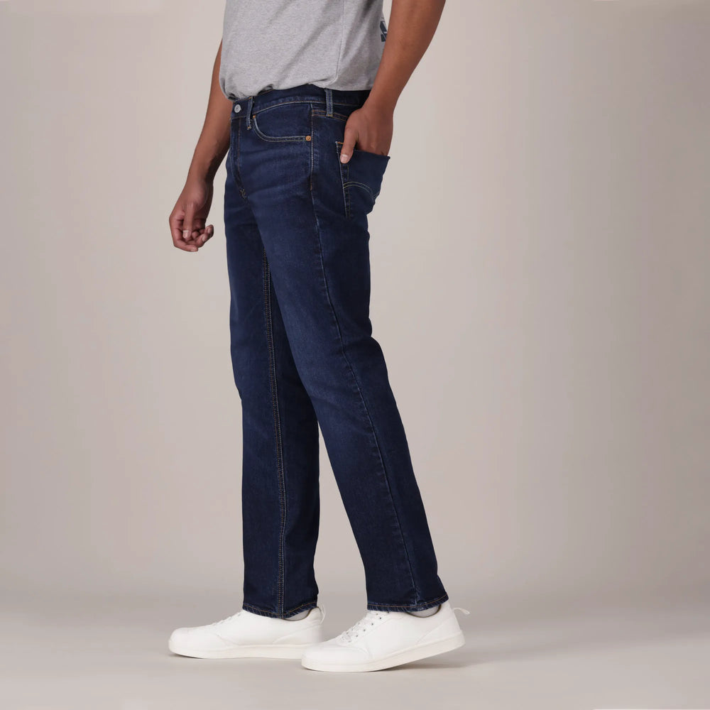 Med Indigo - Worn In