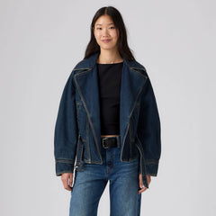 Med Indigo - Worn In