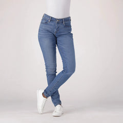 Med Indigo - Flat Finish