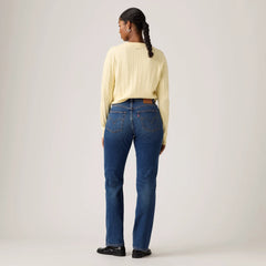 Med Indigo - Worn In