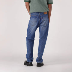 Med Indigo - Worn In