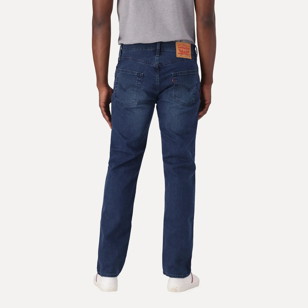 Dark Indigo - Worn In