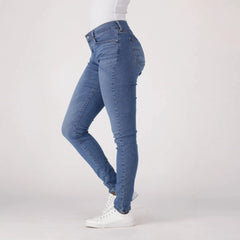 Med Indigo - Flat Finish