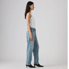 Med Indigo - Worn In