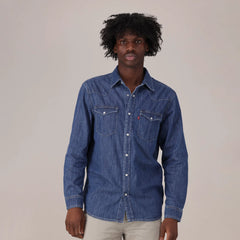 Dark Indigo - Flat Finish