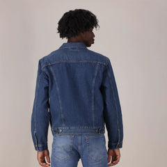 Dark Indigo - Worn In